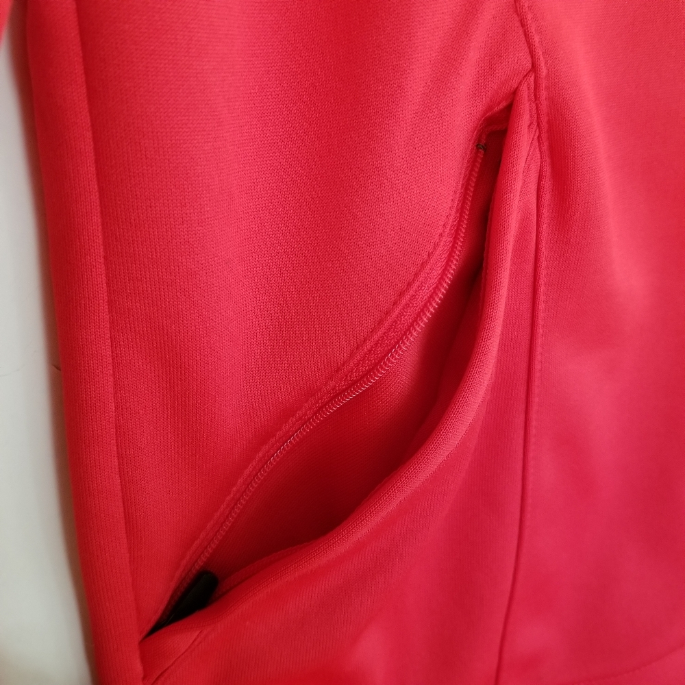 Red Nike jacket - Picture 7 of 8